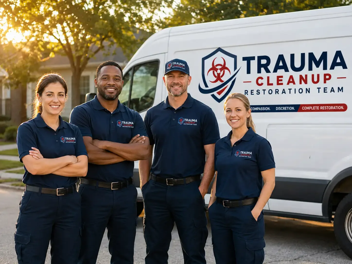 Trauma Cleanup company in Laura, OH