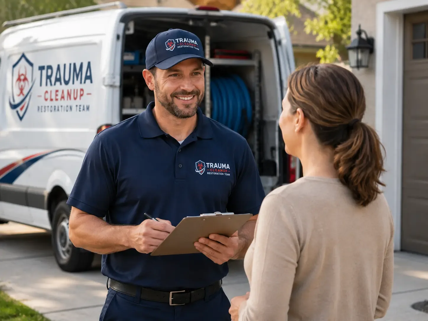 Trauma Cleanup Laura, OH FAQs